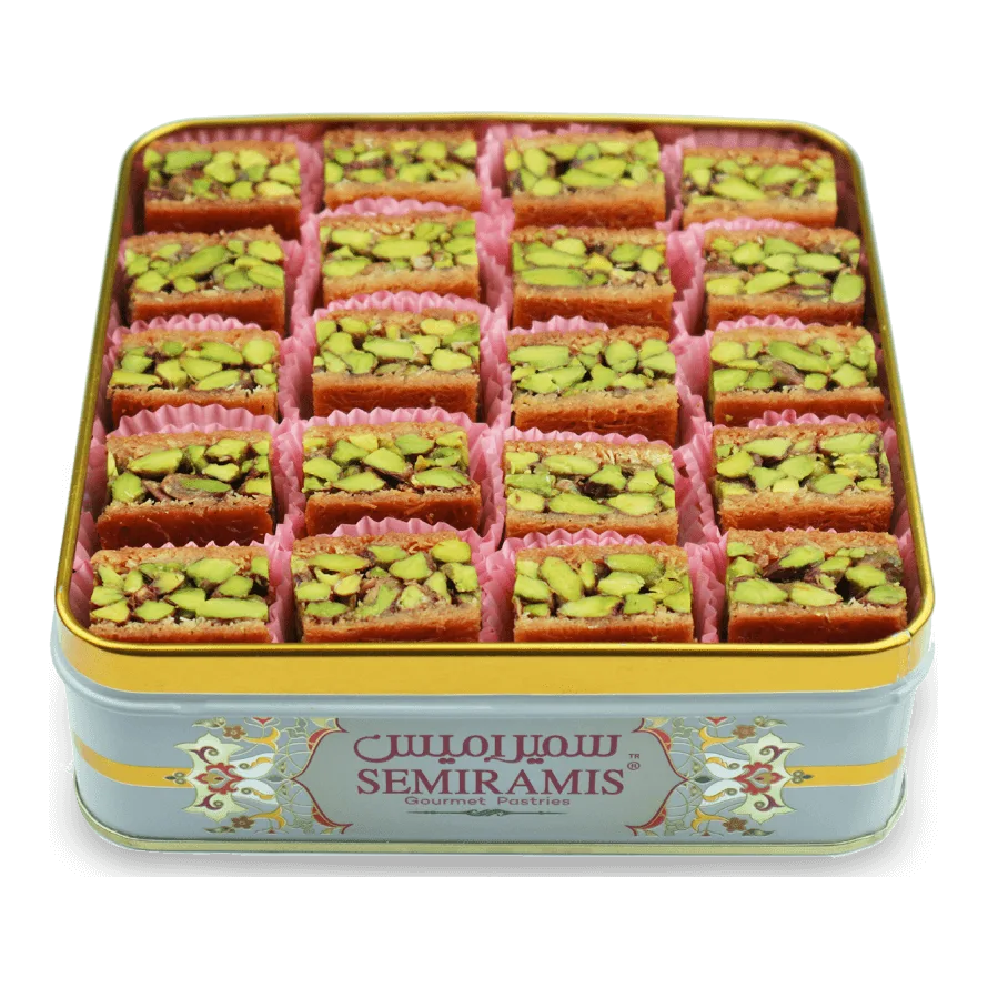 بللورية محمّصة · 500 غ