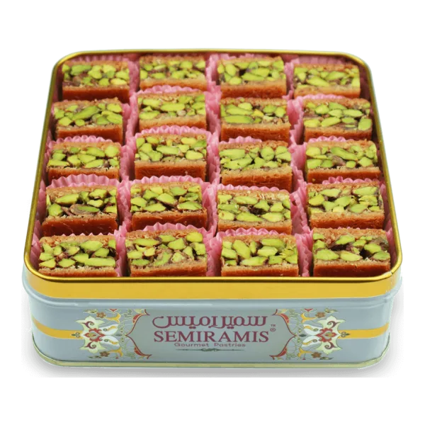 بللورية محمّصة · 500 غ
